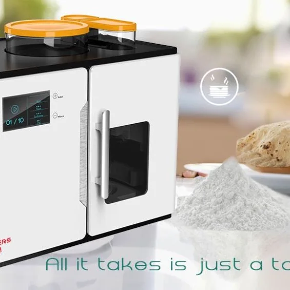 Homecheers Industry Roti Make Machine for Home Users