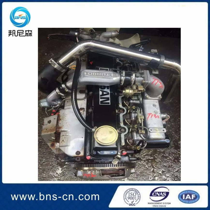 Good Condition Y61 Safari Series Cheap Price TD42t diesel Engine for Coaster