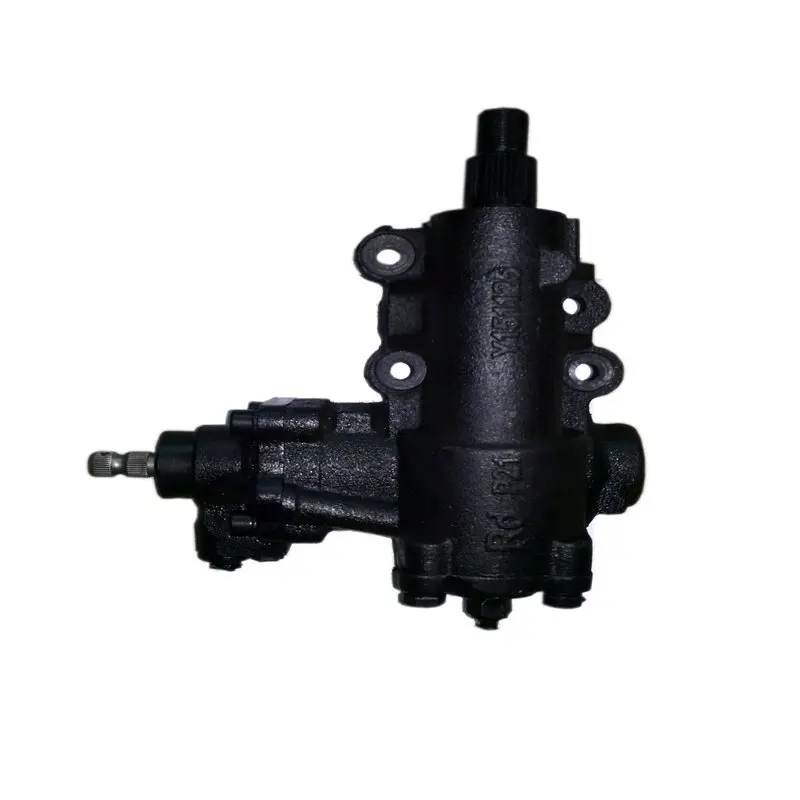 F033 RHD Power Steering Box for ISUZU Truck