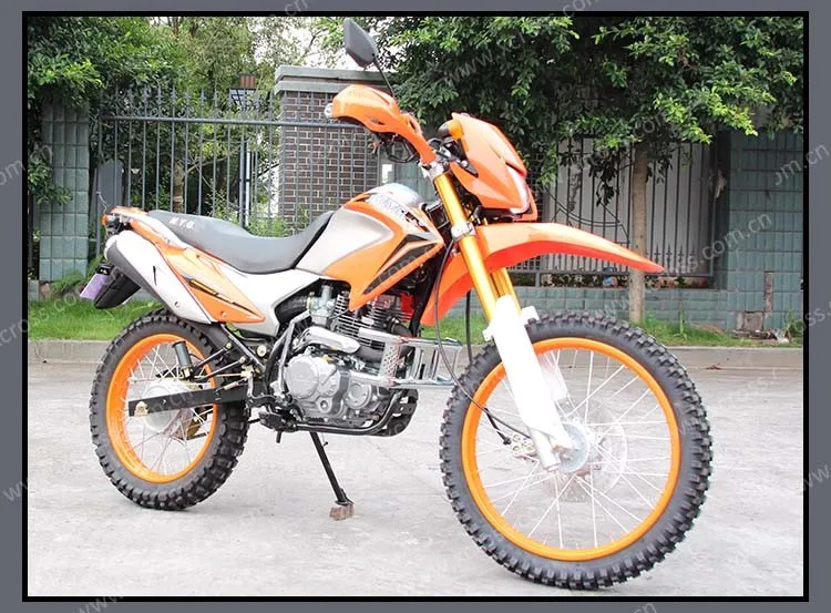 brozz 250cc enduro motorcycle