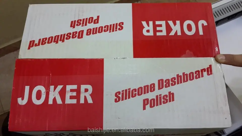 
 Воск для полировки приборной панели  