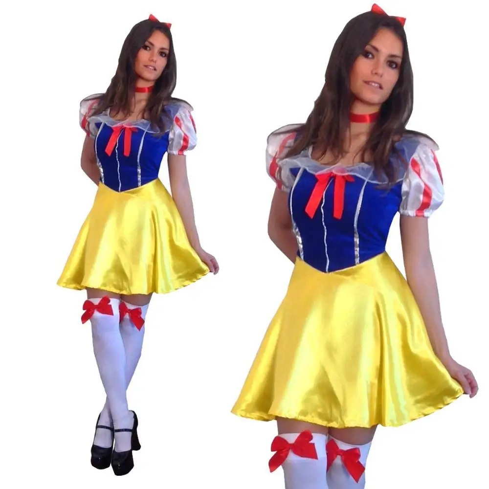 新成人女孩公主花式连衣裙可爱甜美服装女士女性女性书周ks1193 Buy 成人服装 公主服装 女孩公主服装product On Alibaba Com