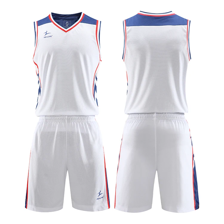 Source Wholesale basketball jersey plain design custom basketball jersey  suit jersey men on m.