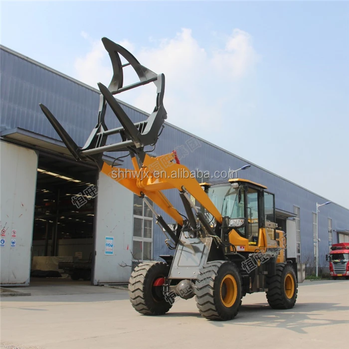 50hp 4wd Farm Tractor with Front Loader Sugar Cane for Sale