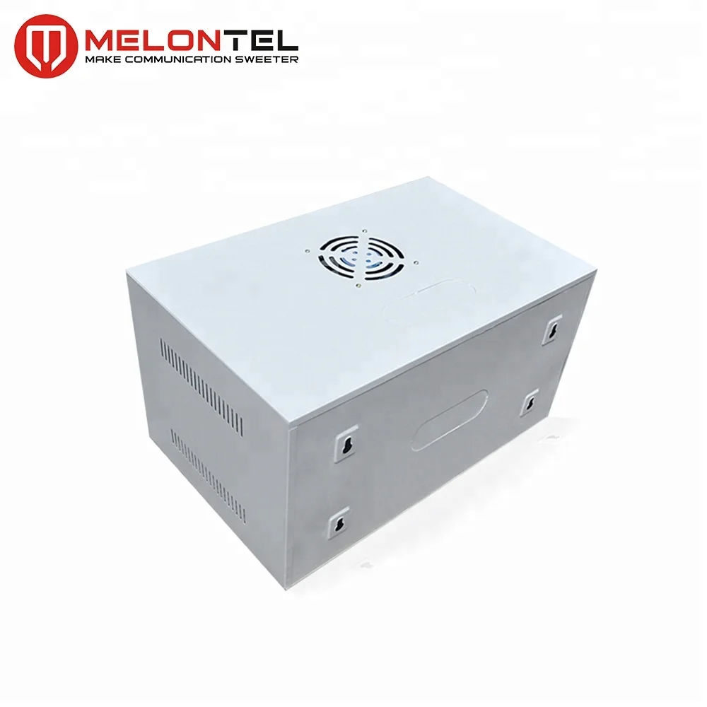 MT-6011 высокое качество 6U 19 дюймов мини Запираемые черный/серый настенный шкаф для сетевого