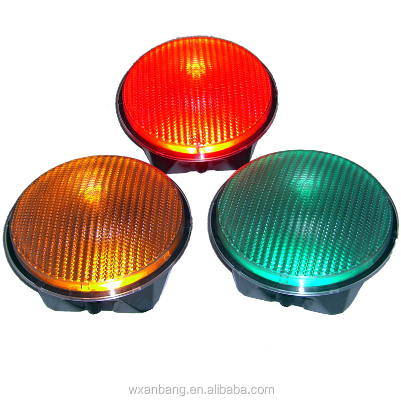 
 EN12368 300 мм светодиодный модуль сигнала дорожного движения с высоким потоком  