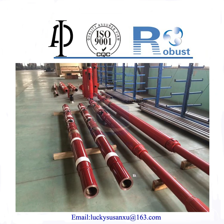 API Hydraulic-Mechnical Liner Hanger for Oil Well Drilling