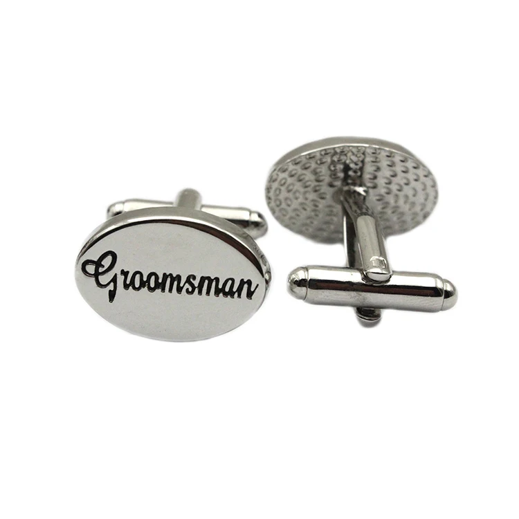 Wholesale Letter Groomsman Best Man Page Boy Usher Engagement Party Mens Blank Wedding