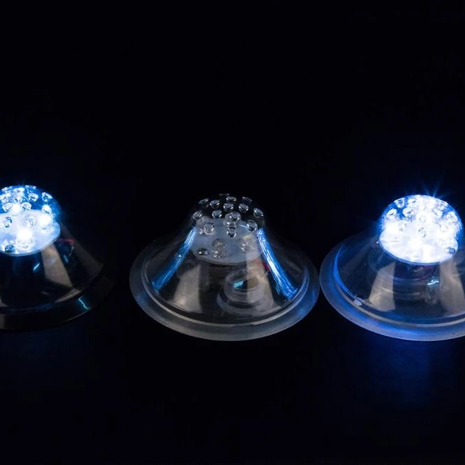 Customized LED Glow Light for Champagne Bottle Bottom