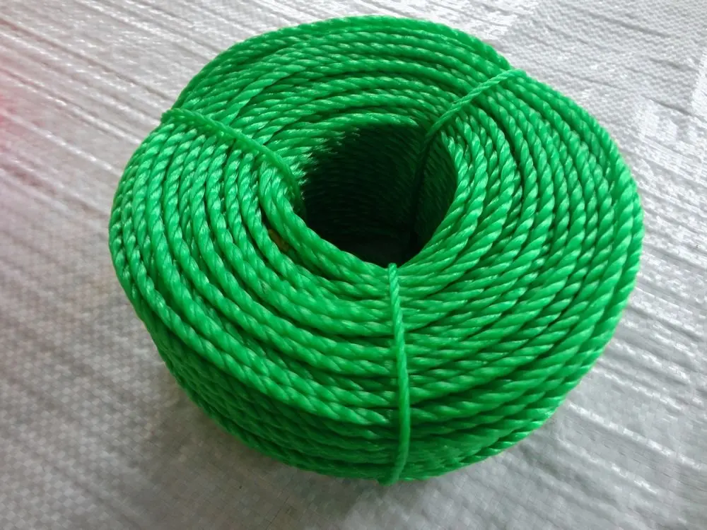 polypropylene plastic raffia string