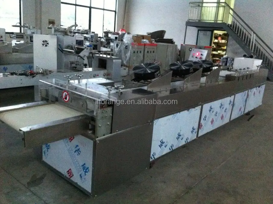 Сертифицированная CE линия по производству батончиков для снэков, машина для производства хлопьев и белков