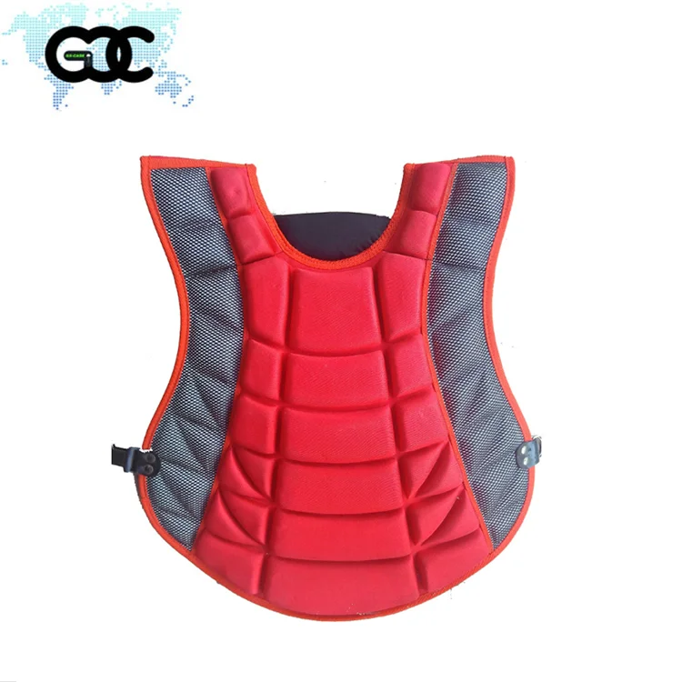 
Защитная нагрудная часть GX EVA для бейсбольных тренировок 