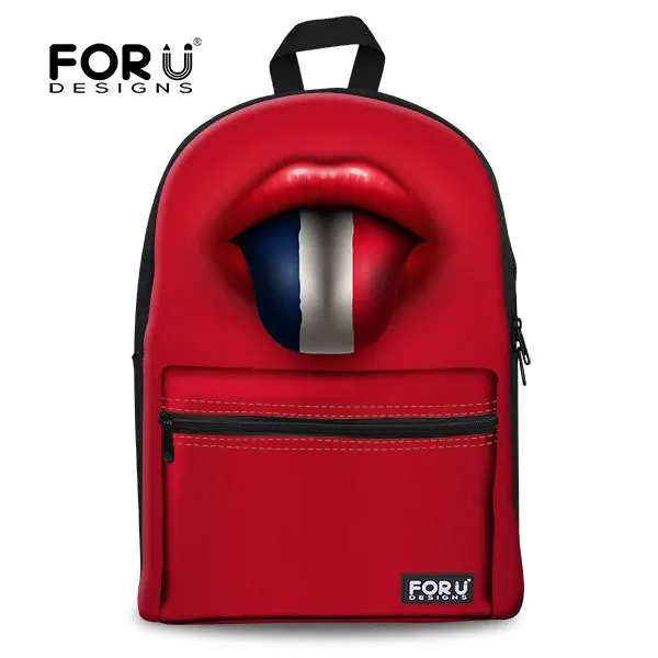 Hot style outlet brand backpack