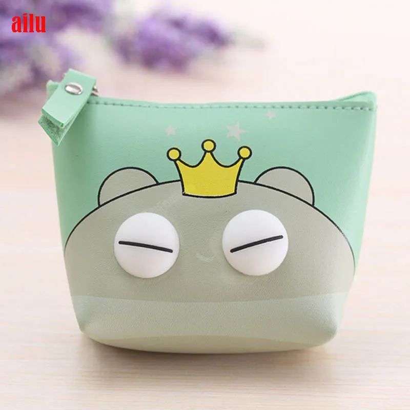 Wholesale promotion cute coin purse mini wallets small rubber coin purse  funky card holder wallet From m.