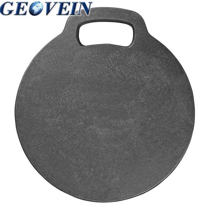 round roti pan cast iron 27cm