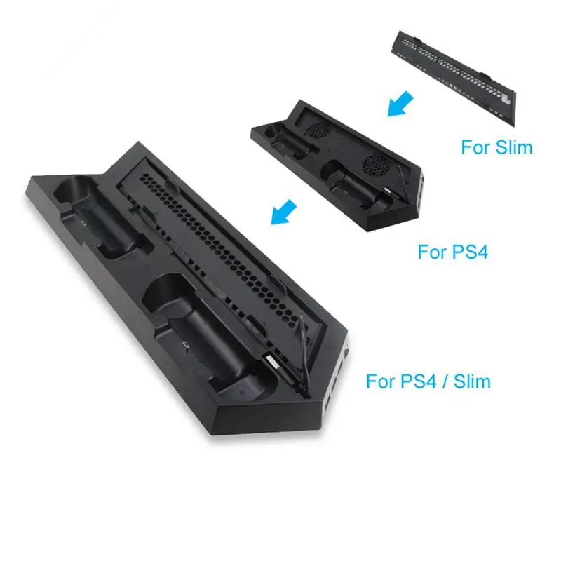 对于ps4 苗条控制台冷却风扇控制器充电坞站 Buy 对于ps4 Slim 控制台 Ps4 Slim 冷却风扇 Ps4 Slim 充电底座product On Alibaba Com