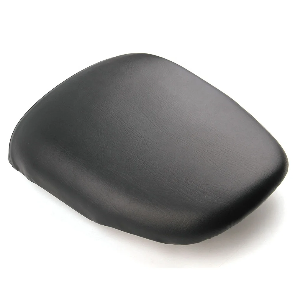 Чехол для заднего сиденья, Кожаная подушка, мотоциклетное ПАССАЖИРСКОЕ СИДЕНЬЕ для Suzuki GSXR1300 Hayabusa 1997-2007