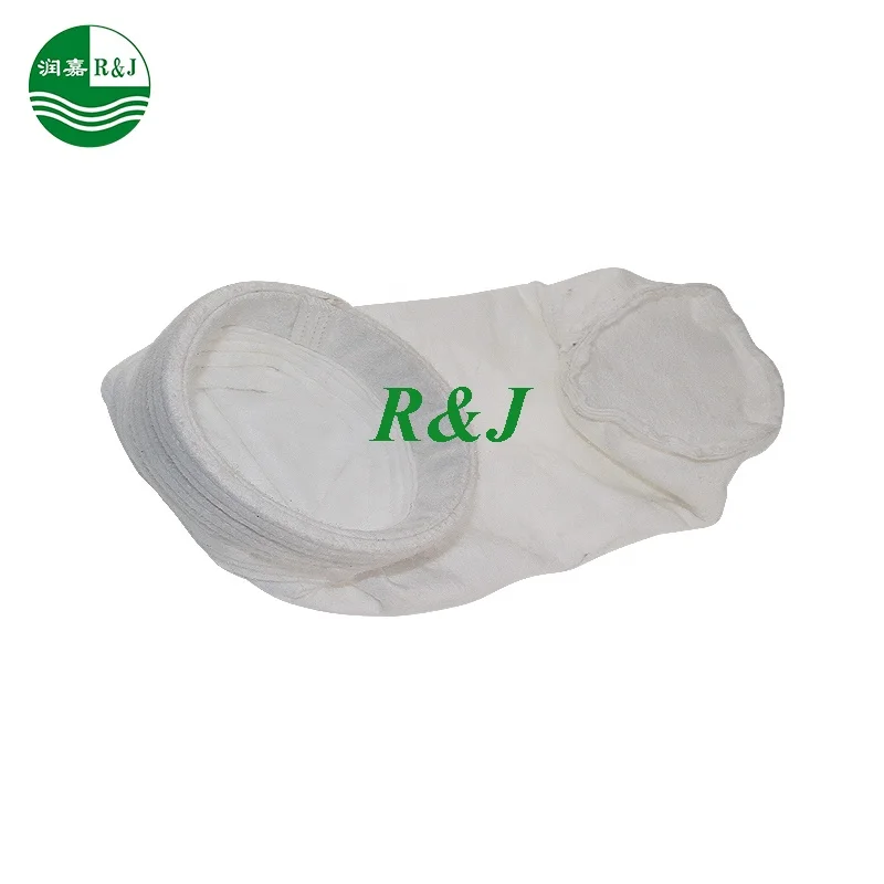 Пластиковое кольцо сварной мешок для жидкого фильтра PP/PE/ nylon Mesh 1-200 микрон