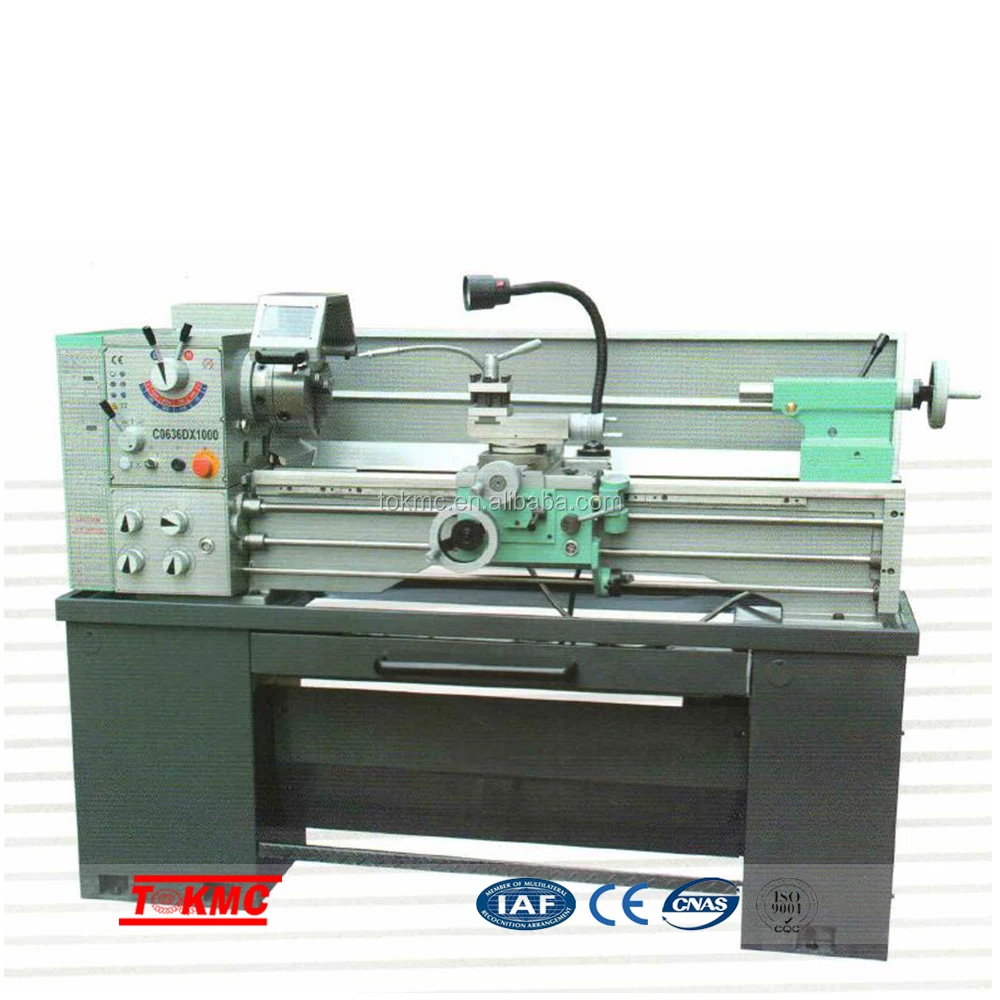 Universal Mechanical Precision Lathe C0636