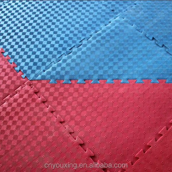 Восьмиугольные боевые искусства татами для тхэквондо, напольные коврики для соревнований