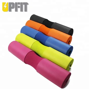 45*10*10cm hot selling barbell sponge squat pad for weightlifting