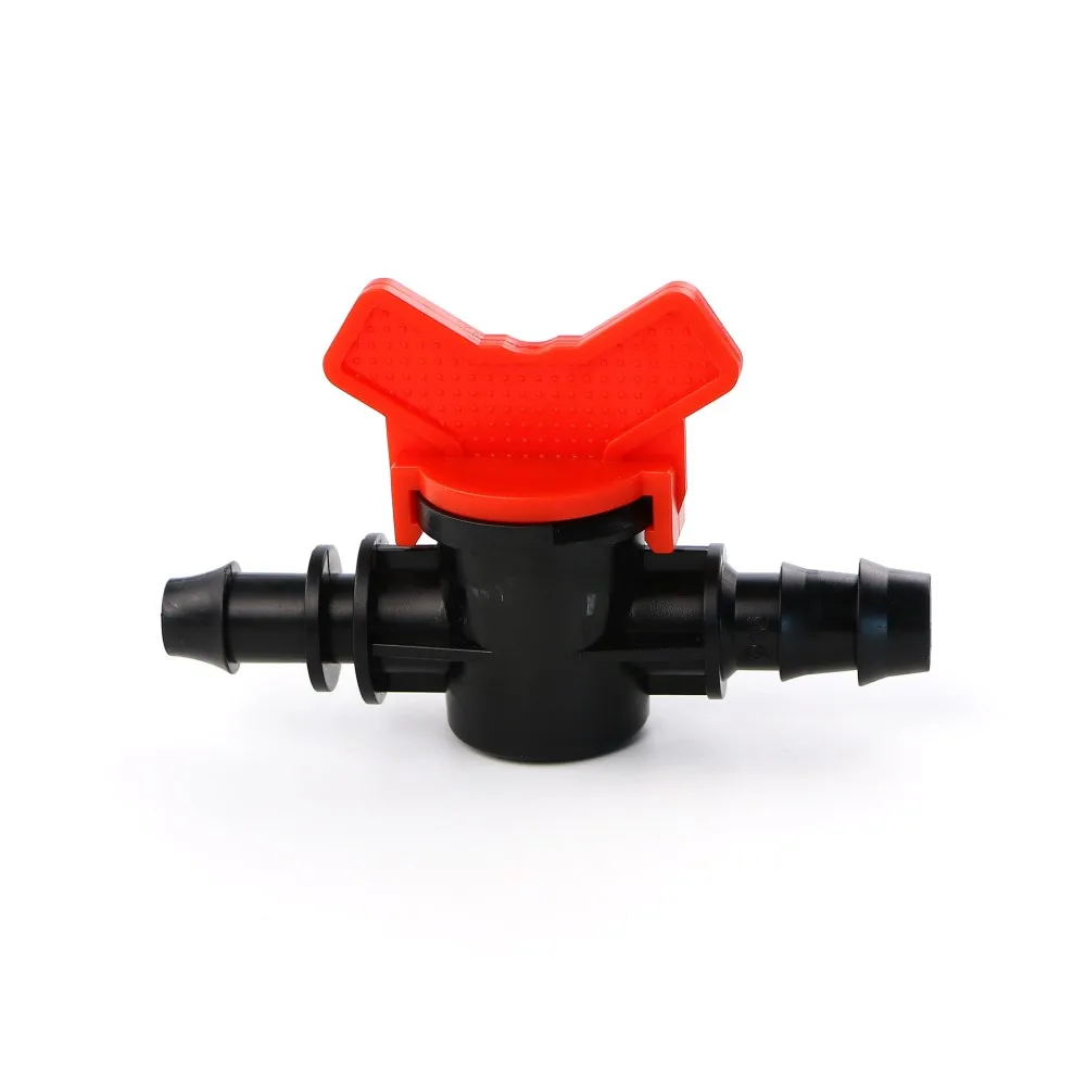 Wholesale Drip Irrigation System Main Pipe Line Plastic Connectors Barb ...