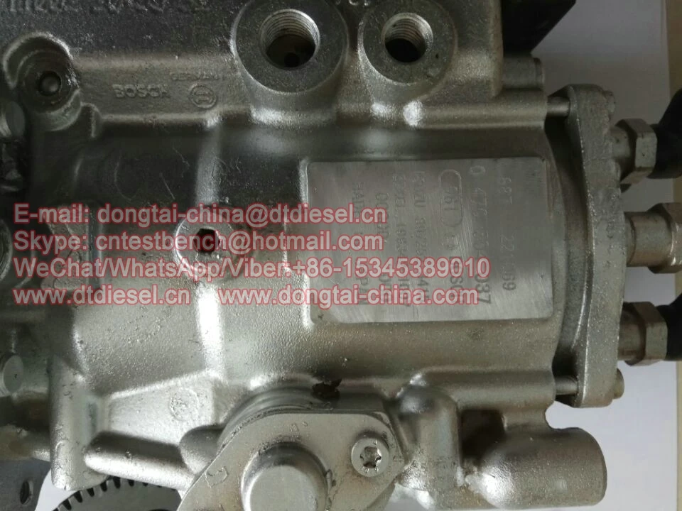 
 Топливный насос VP44 0470504037, 0470504048, ZEXEL 109341-1024 для 4JH1 D-Max 8973267390  