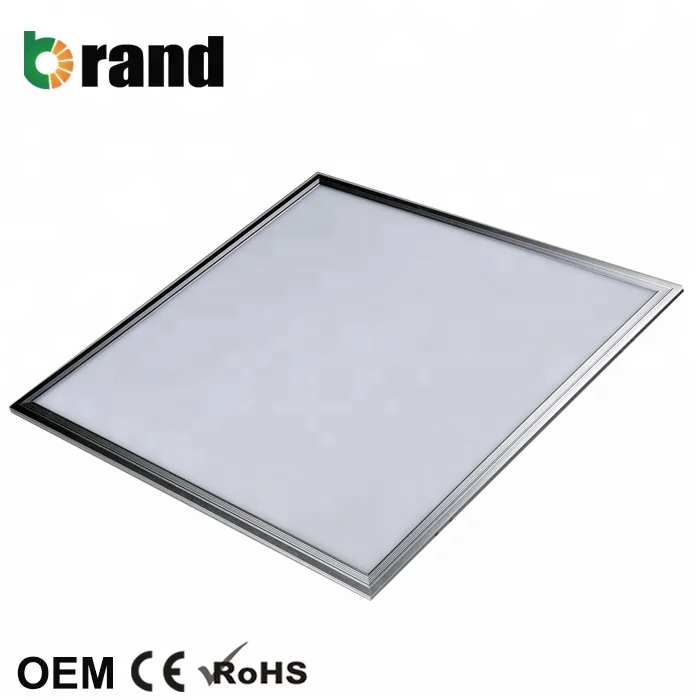 Ultra Thin Energy Saving Commercial 48w 600x600 Ceiling Panel Light