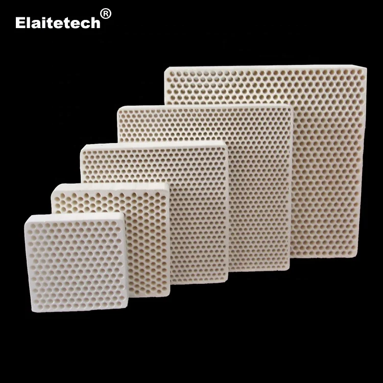 Refractory Ceramic Honeycomb Filter Slice to Improve Casting Mechanical Properties for Precision Casting