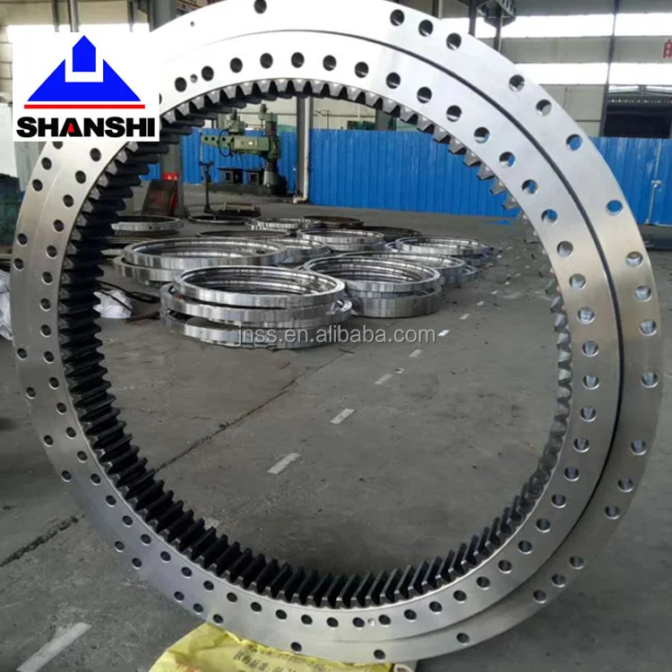 ZX870-3 Slew Bearing 6023643 for Hitachi Excavators