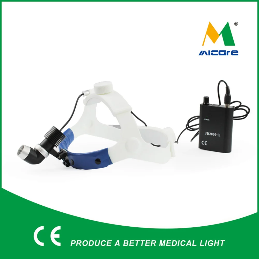 Micare JD2500 10 Вт высокоинтенсивная медицинская