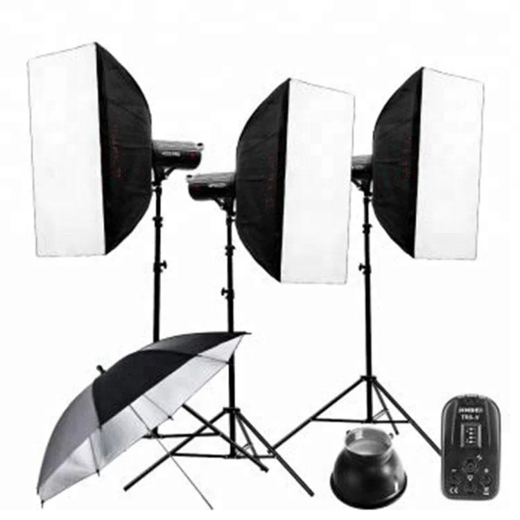 Professional Light Diffuser Photo Studio Photographic Equipment Softbox Set  - Buy Photographic Equipment Softbox Set,Softbox Set,Photo Studio Softbox  Set Product on 