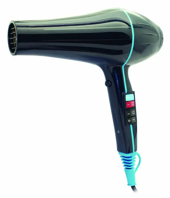 
 Пользовательский мощный Фен для волос, профессиональный салон с двигателем переменного тока, положительными и отрицательными ионами, 1875 Вт или 2200 Вт, фен для волос  
