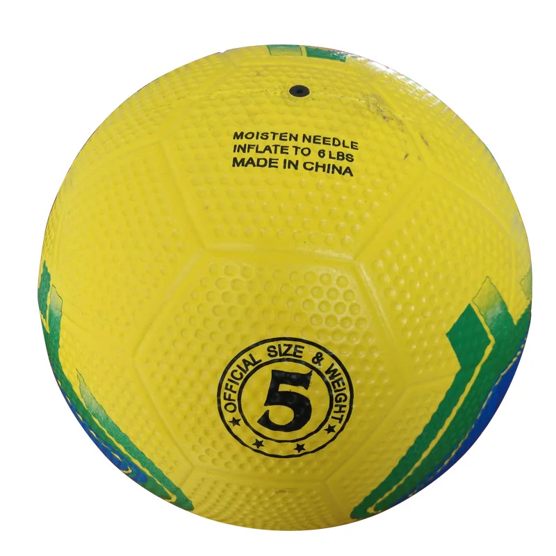 
 2018 новый стиль Кубка мира футбольный мяч Размер 5 дешево футбол для детей  