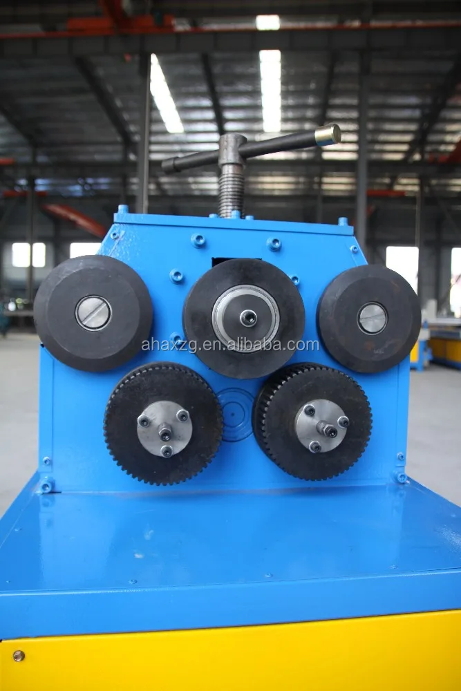 
 Электрический Профиль, труба, труба, угловой Железный гибочный станок, H-образный роликовый станок  