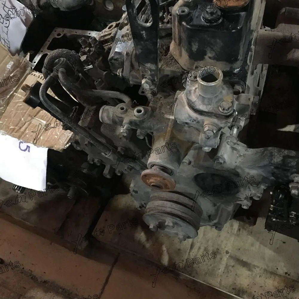 4TNV88 Diesel Engine Assembly for Yanmar 4TNV88-BXYB Engine 5