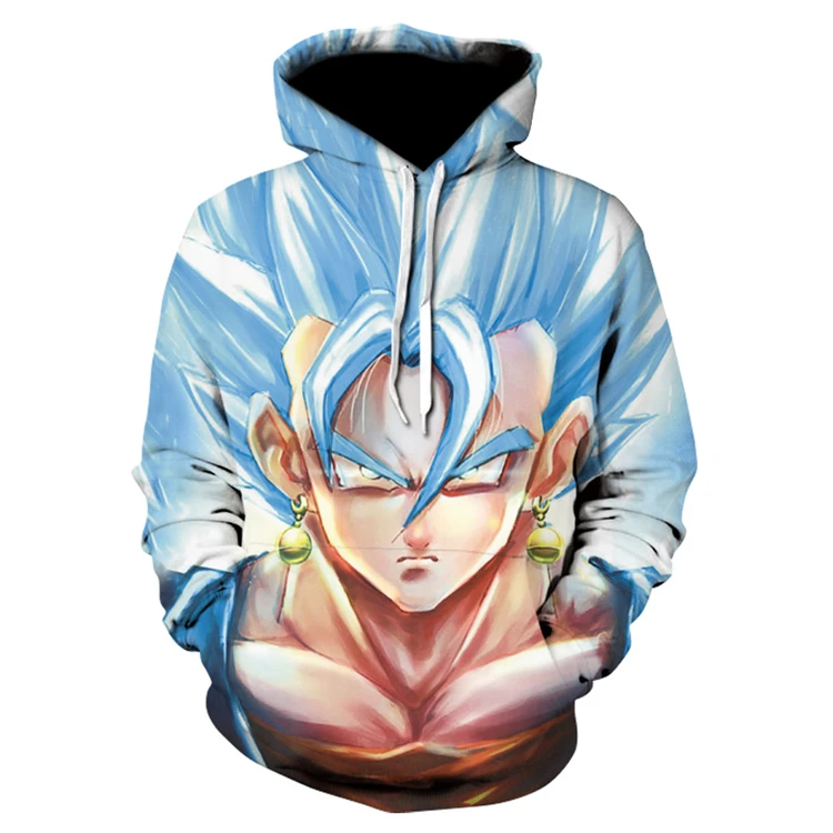 Dragon ball hoodies cheap Clearance