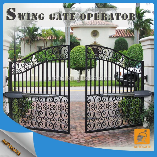 Linear Actuator 24VDC Automatic Swing Gate Opener Swing Gate Motor