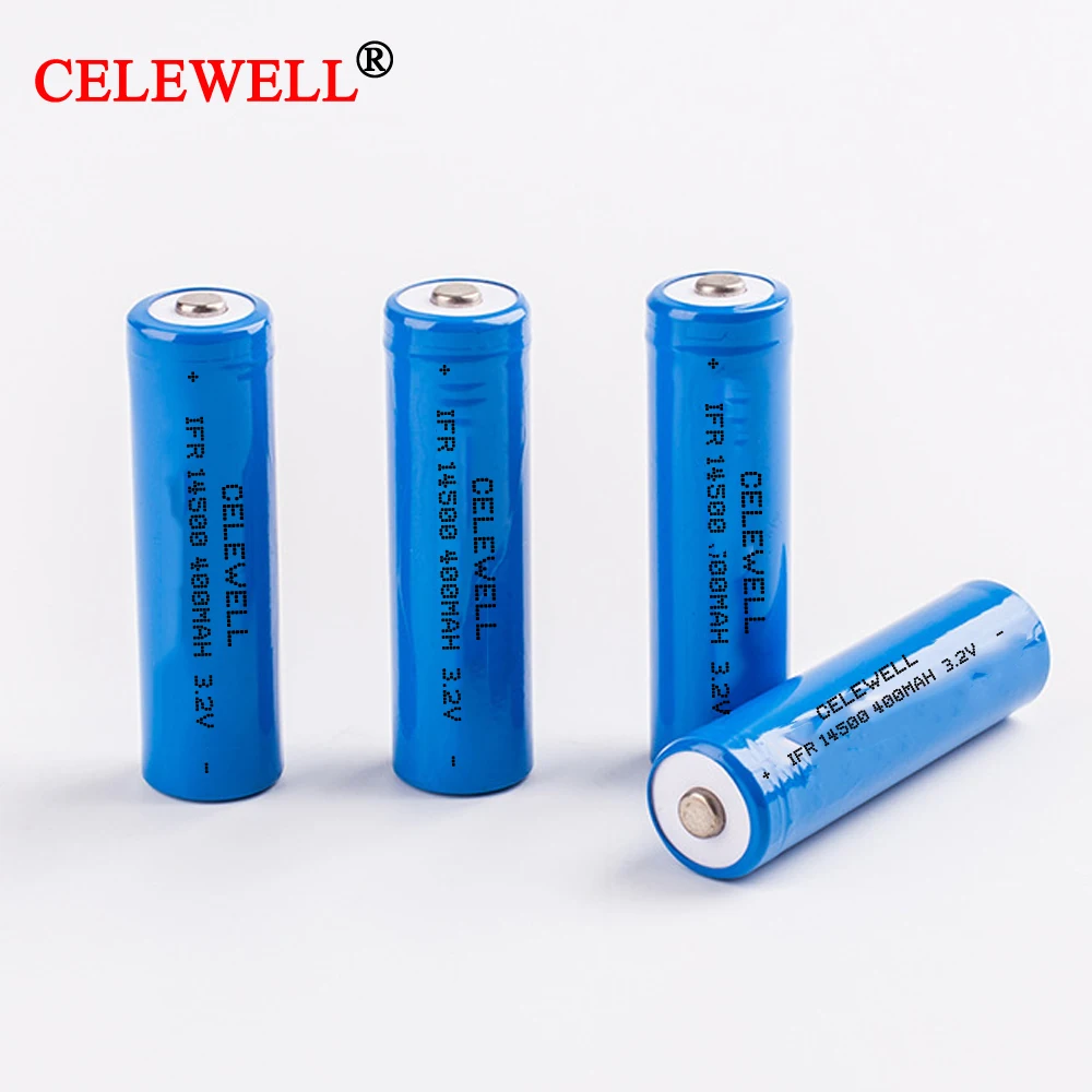 高品质高档 电池3 2 V 400 Mah 可充电大功率lifepo4 电池 用于手电筒和led 太阳能使用 Buy 3 2 V 电池400 Mah 可充电li Ion 400 Mah 电池 定制3 2 V 500