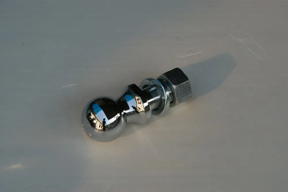 5000lbs прицеп шар сцепки буксировочный хорошего качества 2 дюймов оси для прицепов Запчасти для прицепов 2 дюйма, 2 '50 наборов ISO9001 CN;GUA Серебряный #126 тлв