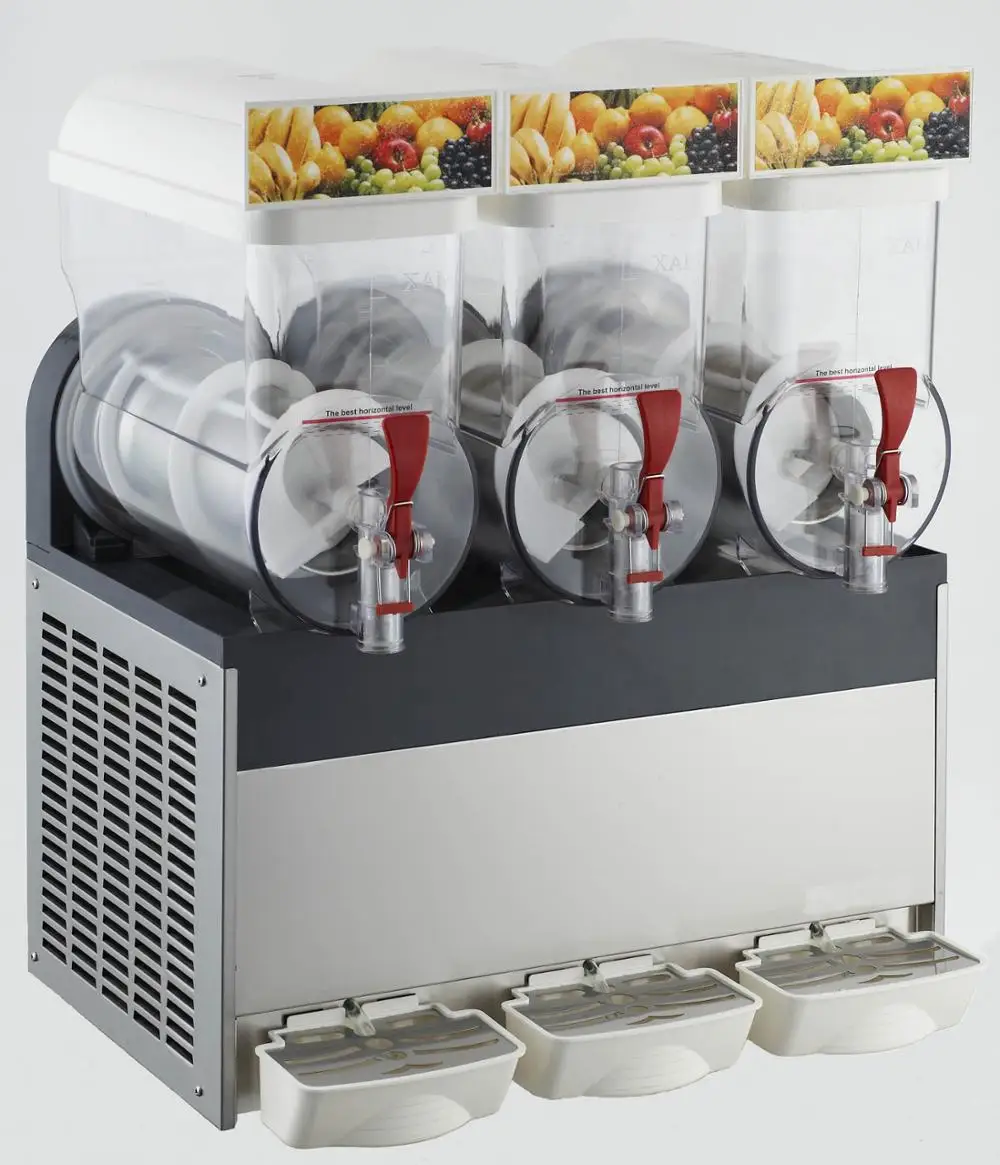 Shanghai Factory Commercial High Quality Slush Machine With Low Price for Sale