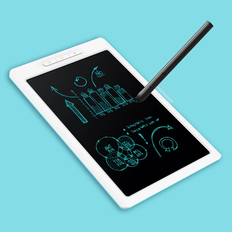 10インチLCDライティングタブレットデジタル描画タブレット手書き