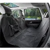 Cubierta de asiento de coche para mascotas 12