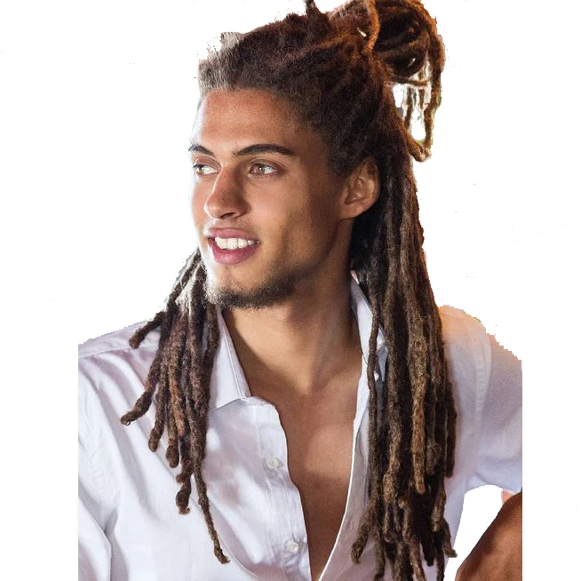 Synthetic Dreadlocks for Men