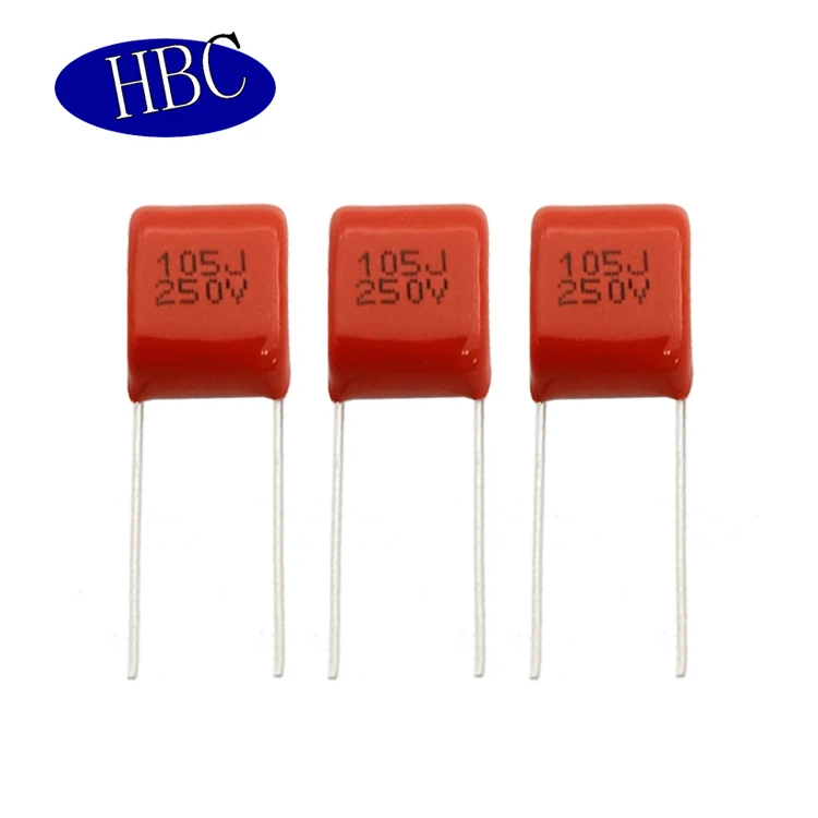 Condensatore 10uf E-First 20PCS CBB81 223J 2000V 0.022UF 22NF P20 Metallized Film Capacitor Pitch=20mm Condensatore Cbb81 1000v - Foto 2