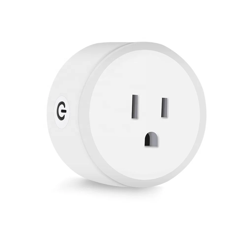US smart multifunctional socket outlet control wireless plug