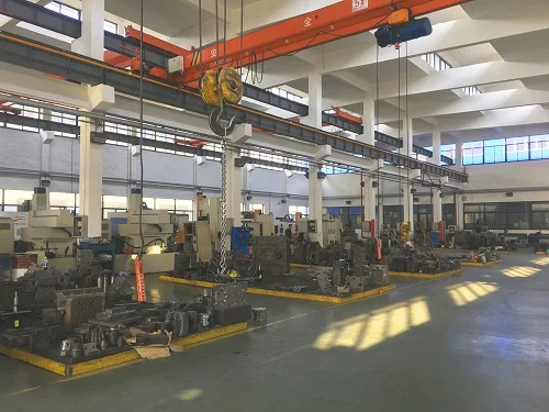 Ningbo Damu Plastic Product & Mold Co., Ltd.