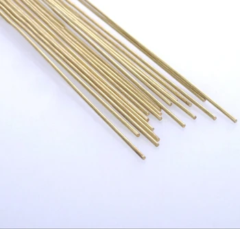 Tuyau Tube Cuivre SOURCING MAP 7mm Diamètre extérieur 0,25mm Épaisseur 20cm Longueur Rond 2Pcs