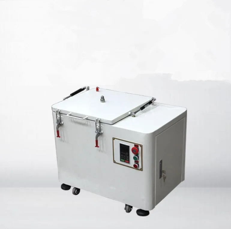 
Бренд JINHE, сверхнизкая температура ниже нуля, 50 градусов, криогенный жидкий азотный резервуар, планетарный шлифовальный станок 