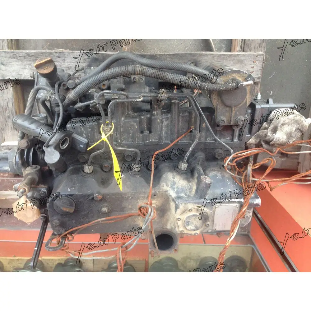 4TNV98 Complete Engine Assembly for Yanmar 4TNV98-VDB Engine